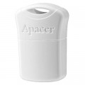 Apacer USB флеш накопичувач Apacer 64GB AH116 White USB 2.0 (AP64GAH116W-1)