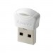 Apacer USB флеш накопичувач Apacer 64GB AH116 White USB 2.0 (AP64GAH116W-1)