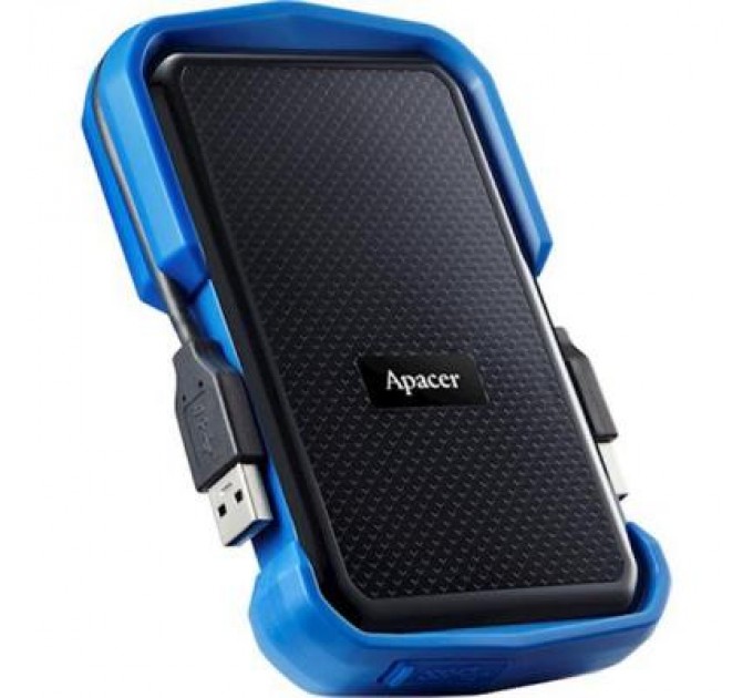 Apacer Зовнішній жорсткий диск 2.5" 1TB Apacer (AP1TBAC631U-1)