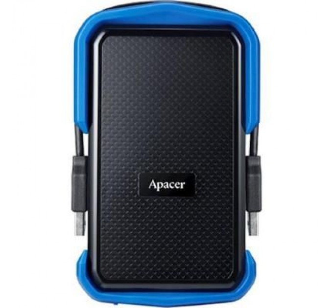 Apacer Зовнішній жорсткий диск 2.5" 1TB Apacer (AP1TBAC631U-1)