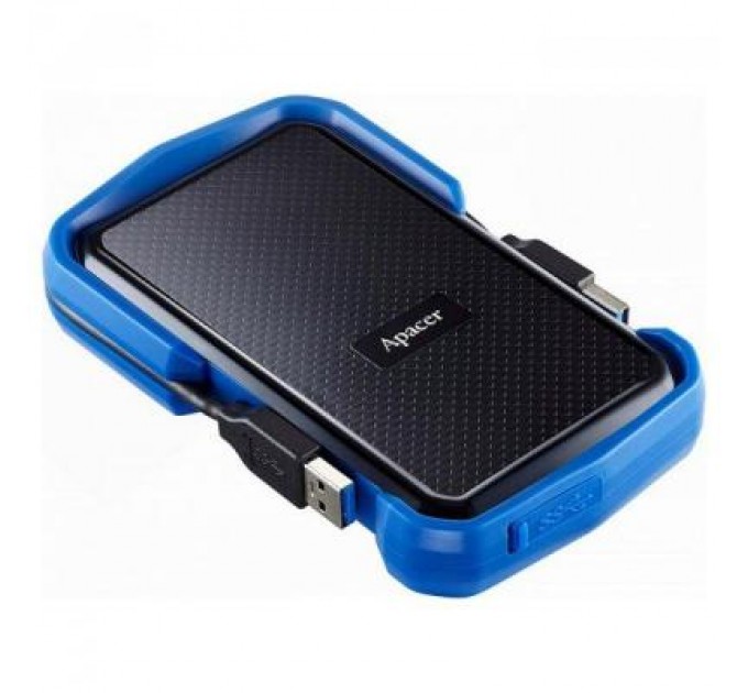 Apacer Зовнішній жорсткий диск 2.5" 1TB Apacer (AP1TBAC631U-1)