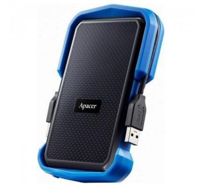 Apacer Зовнішній жорсткий диск 2.5" 2TB Apacer (AP2TBAC631U-1)