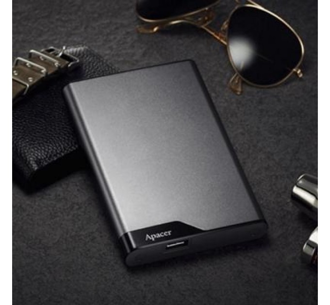 Apacer Зовнішній жорсткий диск 2.5" 2TB Apacer (AP2TBAC632A-1)