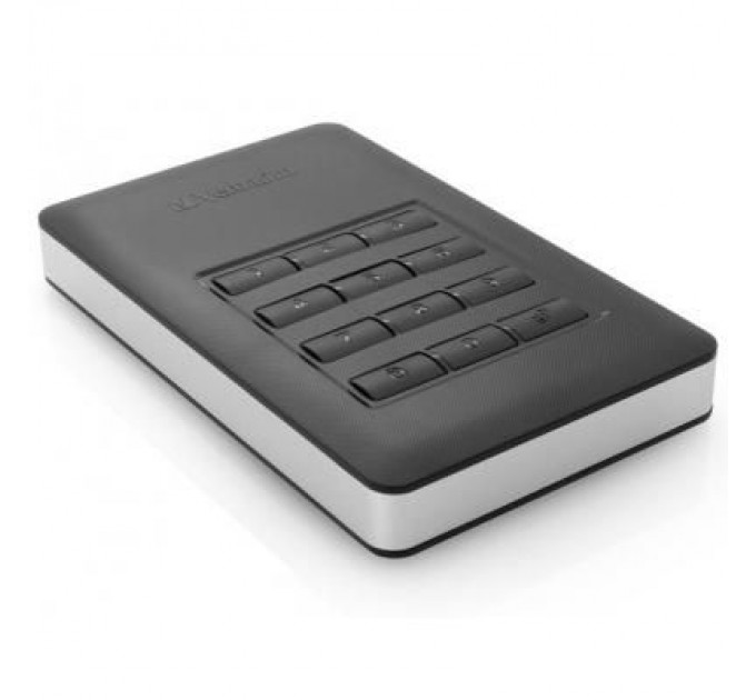 Verbatim Зовнішній жорсткий диск 2.5" 1TB Verbatim (53401)