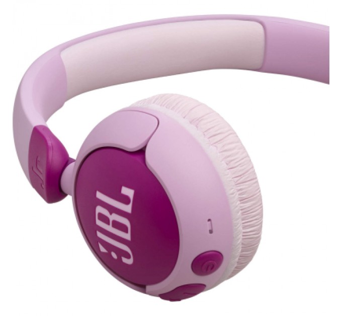 JBL Навушники JBL JR 320BT Purple (JBLJR320BTPUR)