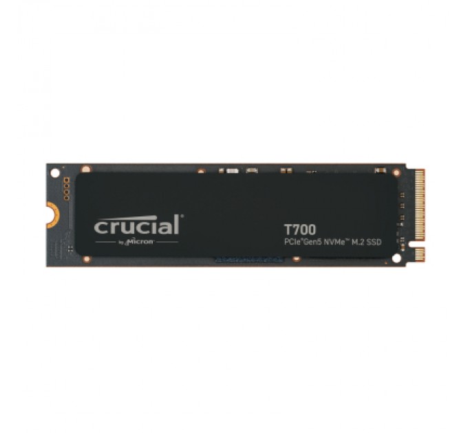 Micron Накопичувач SSD M.2 2280 1TB T700 Micron (CT1000T700SSD3)