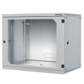 Conteg Шафа настінна Conteg 18U 19" 600x500 removable side panels (RUN-18-60/50-I)