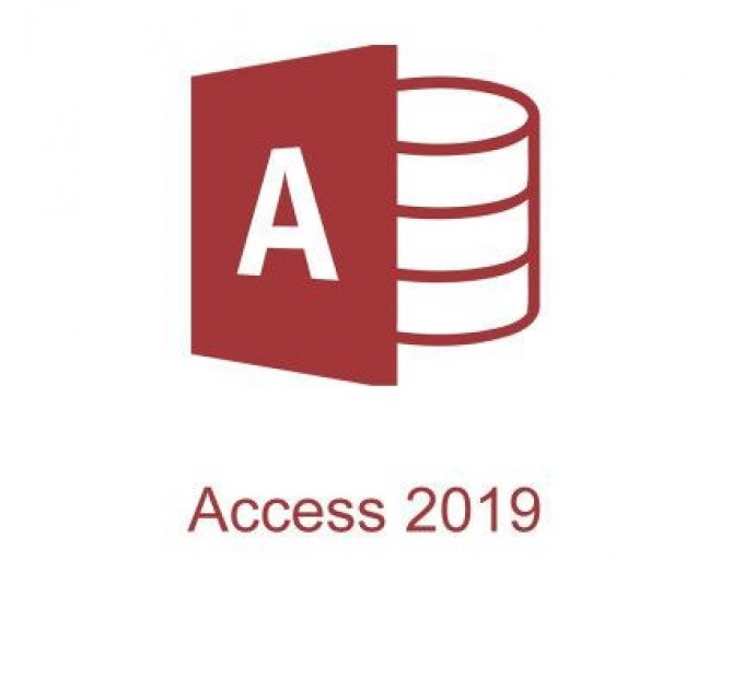 Microsoft Офісний додаток Microsoft Access 2019 UKR OLP NL Acdmc (077-07230)