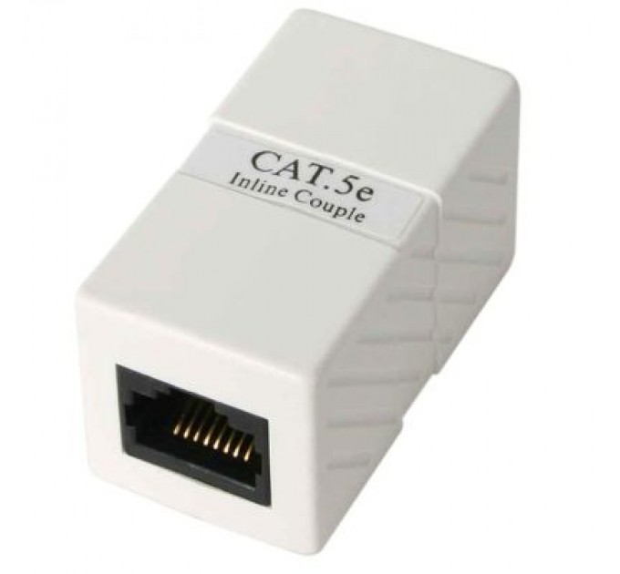 Kingda Зрощувач 1+1 RJ45 UTP Cat.5e Kingda (KD-CB43-С5е)