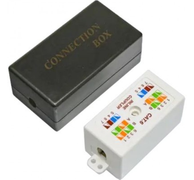 Kingda Зрощувач 4-ри пари (110 тип під забивку) Cat.5e Kingda (KD-CB31)