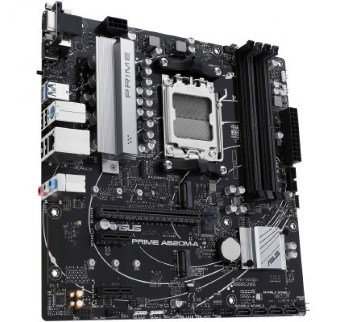 ASUS Материнська плата ASUS PRIME A620M-A-CSM