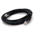 Ritar Патч-корд 2м, UTP, Cat.6, RJ45, CU, black Ritar (PCR-CU6/2Bк)