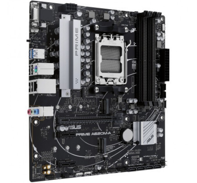 ASUS Материнська плата ASUS PRIME A620M-A-CSM
