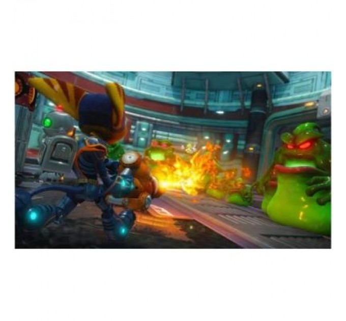 Sony Гра Sony Ratchet & Clank [PS4, Russian version] (9700999)