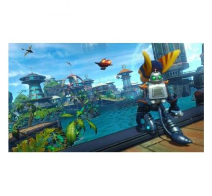 Sony Гра Sony Ratchet & Clank [PS4, Russian version] (9700999)