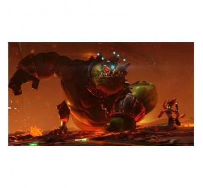 Sony Гра Sony Ratchet & Clank [PS4, Russian version] (9700999)