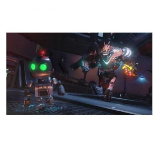 Sony Гра Sony Ratchet & Clank [PS4, Russian version] (9700999)