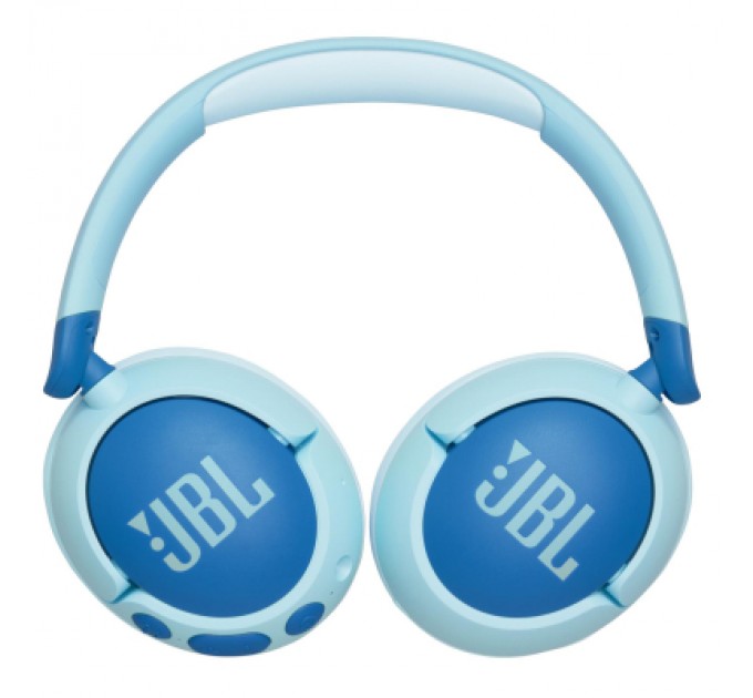 JBL Навушники JBL JR 470 NC Blue (JBLJR470NCBLU)