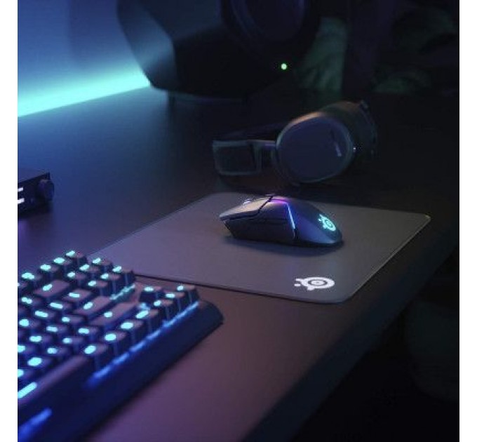 SteelSeries Мишка SteelSeries Rival 650 black (62456)