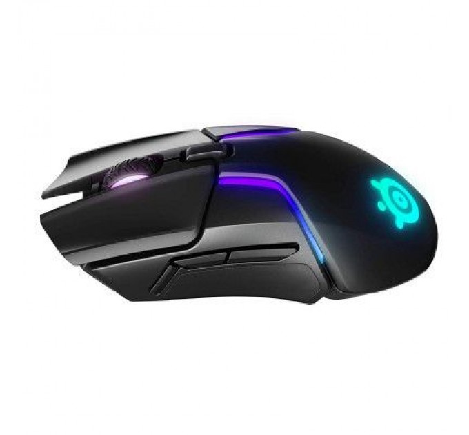 SteelSeries Мишка SteelSeries Rival 650 black (62456)