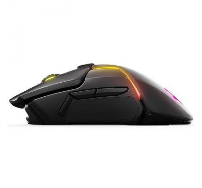 SteelSeries Мишка SteelSeries Rival 650 black (62456)