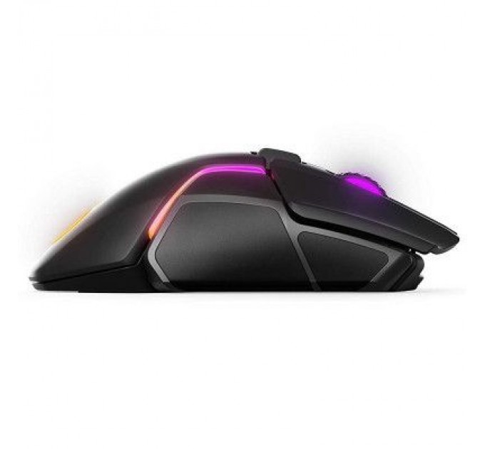 SteelSeries Мишка SteelSeries Rival 650 black (62456)