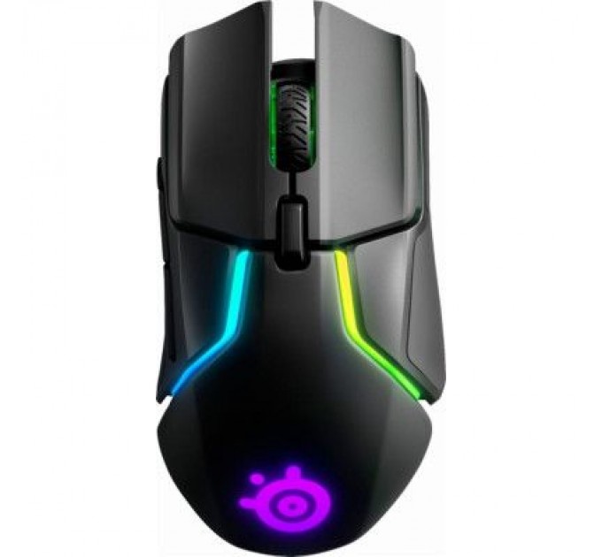 SteelSeries Мишка SteelSeries Rival 650 black (62456)