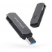eXceleram USB флеш накопичувач eXceleram 128GB P2 Series Gray/Black USB 3.1 Gen 1 (EXP2U3GB128)