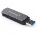 eXceleram USB флеш накопичувач eXceleram 128GB P2 Series Gray/Black USB 3.1 Gen 1 (EXP2U3GB128)