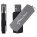 eXceleram USB флеш накопичувач eXceleram 128GB P2 Series Gray/Black USB 3.1 Gen 1 (EXP2U3GB128)