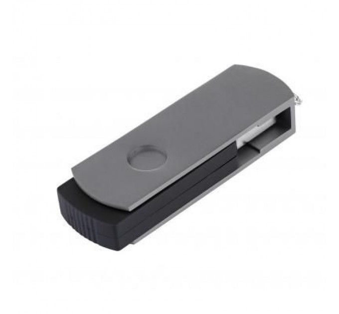eXceleram USB флеш накопичувач eXceleram 128GB P2 Series Gray/Black USB 3.1 Gen 1 (EXP2U3GB128)