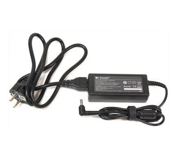 PowerPlant Блок живлення до ноутбуку PowerPlant ACER 220V, 19V 65W 3.42A (5.5*2.1) (AC65F5521)