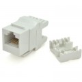 Voltronic Модуль Keystone RJ-45 кат.5E UTP, вузький 17.2мм, KRONE Voltronic (RJ45-KS-KR)