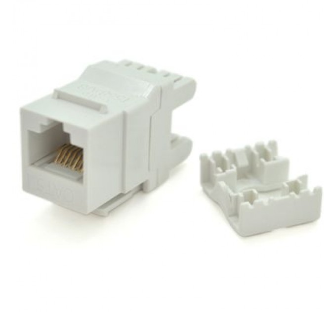 Voltronic Модуль Keystone RJ-45 кат.5E UTP, вузький 17.2мм, KRONE Voltronic (RJ45-KS-KR)