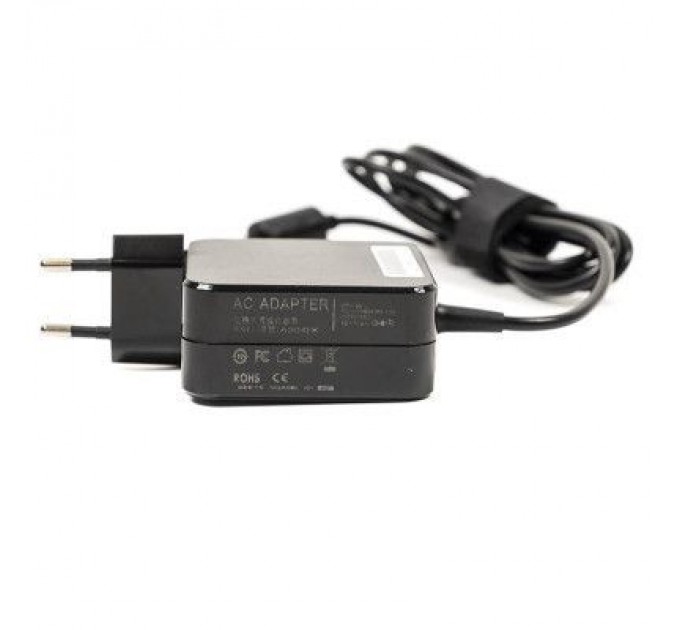 PowerPlant Блок живлення до ноутбуку PowerPlant ASUS 220V, 12V 36W 3A (4.7*1.7) wall mount (WM-AS36A4717)