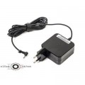 PowerPlant Блок живлення до ноутбуку PowerPlant ASUS 220V, 19V 40W 2.1A (2.5*0.7) wall mount (WM-AS40F2507)
