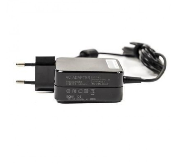 PowerPlant Блок живлення до ноутбуку PowerPlant IBM/LENOVO 220V, 20V 45W 2.25A (4.0*1.7) wall mount (WM-IB45H4017)