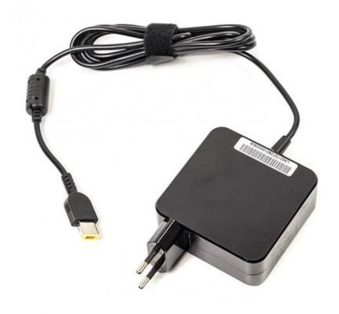 PowerPlant Блок живлення до ноутбуку PowerPlant IBM/LENOVO 220V, 20V 65W 3.25A (Special) wall mount (WM-IB65HUSB)