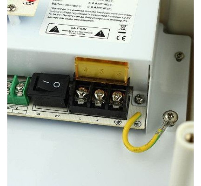 Full Energy Блок живлення для систем відеоспостереження Full Energy BBGP-125W