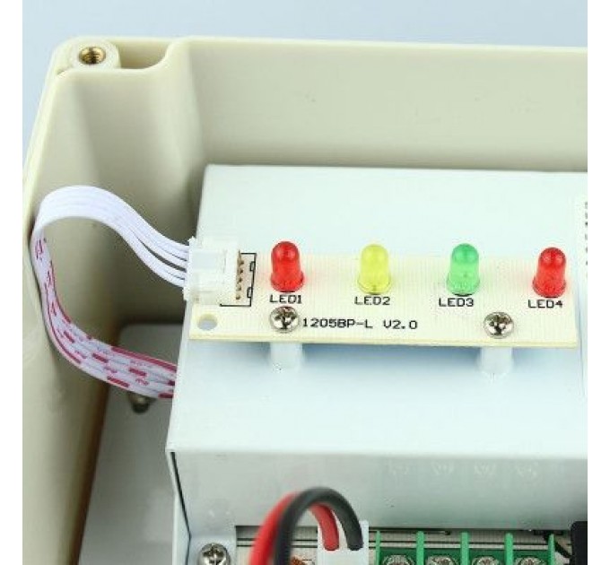 Full Energy Блок живлення для систем відеоспостереження Full Energy BBGP-125W