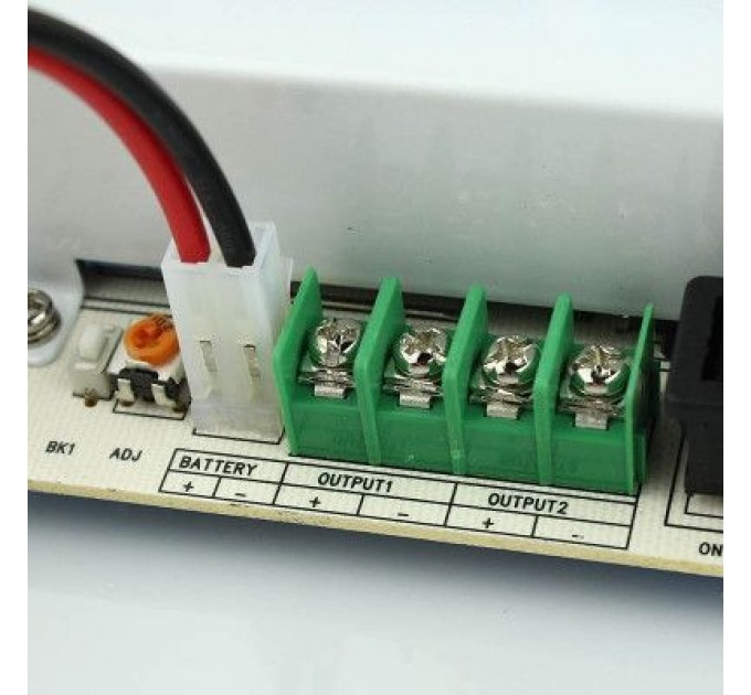 Full Energy Блок живлення для систем відеоспостереження Full Energy BBGP-125W