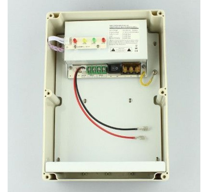 Full Energy Блок живлення для систем відеоспостереження Full Energy BBGP-125W