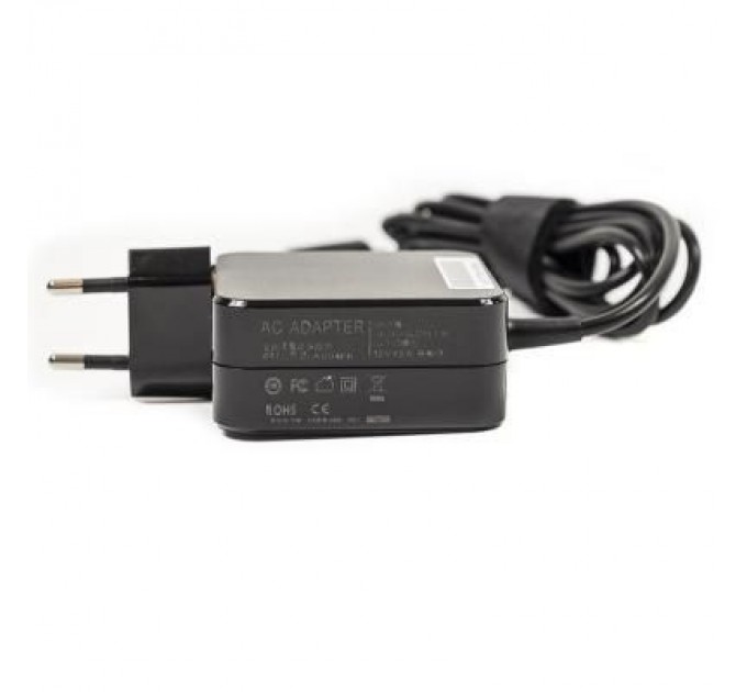 PowerPlant Блок живлення до ноутбуку PowerPlant LG 220V, 12V 24W 2A (6.5*4.4) wall mount (WM-AS24A6544)