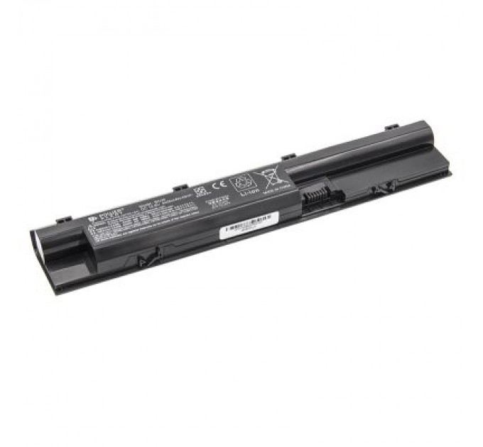 PowerPlant Акумулятор до ноутбука HP ProBook 440 G1 (FP06, HP4401LH) 10.8V 4400mAh PowerPlant (NB460403)