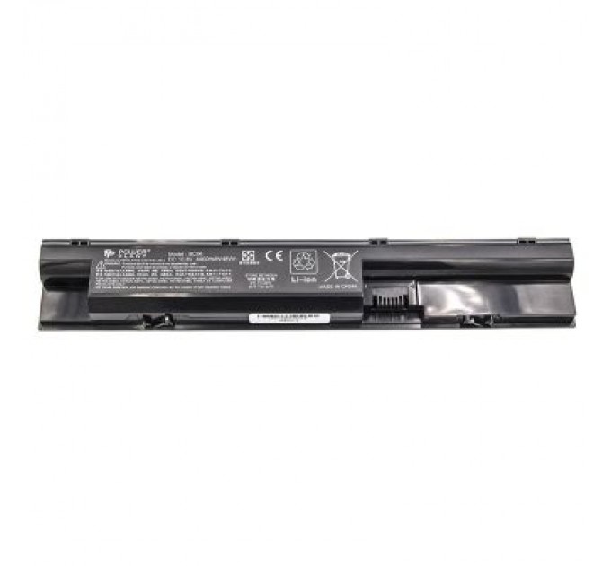 PowerPlant Акумулятор до ноутбука HP ProBook 440 G1 (FP06, HP4401LH) 10.8V 4400mAh PowerPlant (NB460403)