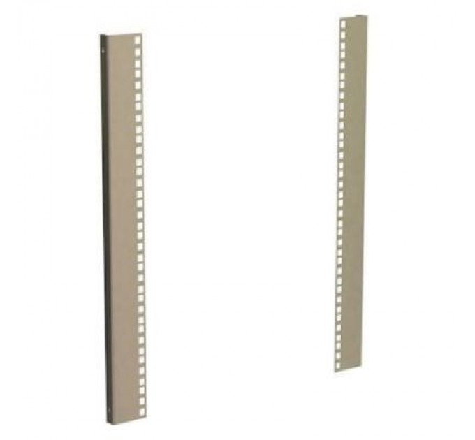 Conteg Кріплення для 19" обладнання Conteg Направляючі 19" до настінних шаф RUN/RUD 12U, 1 пара (DP-LV-N-12)