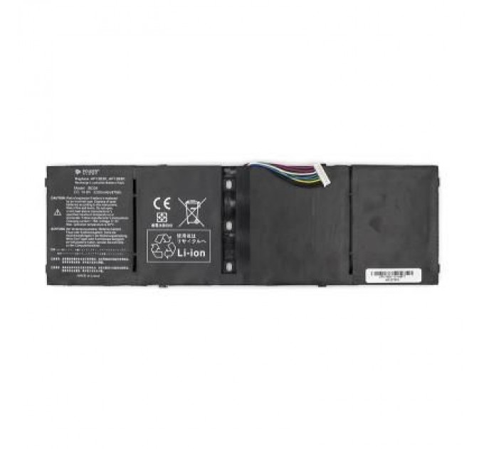 PowerPlant Акумулятор до ноутбука ACER Aspire V5-573 Series (AP13B3K, ARV573PA) 14.8V 3200mAh PowerPlant (NB410217)