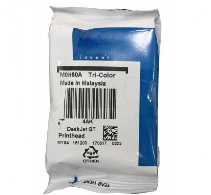 HP Друкуюча голівка HP 3YP61AE Black+Color Printhead Kit (3YP61AE)