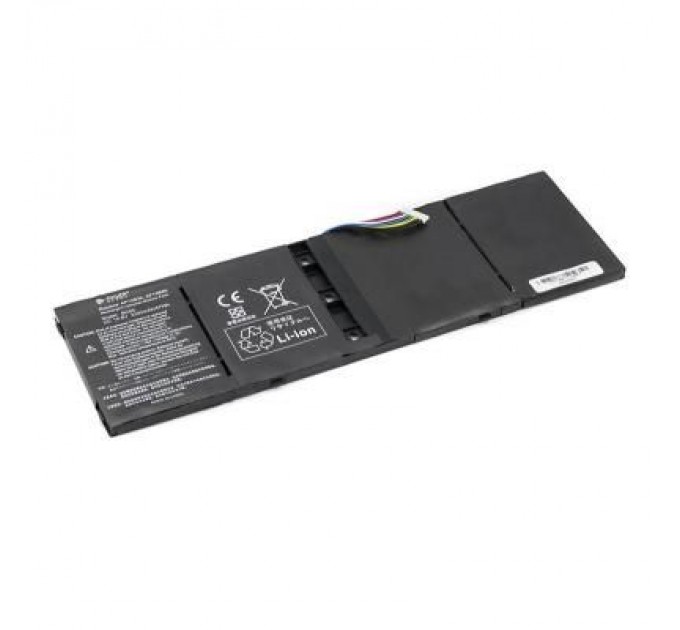 PowerPlant Акумулятор до ноутбука ACER Aspire V5-573 Series (AP13B3K, ARV573PA) 14.8V 3200mAh PowerPlant (NB410217)