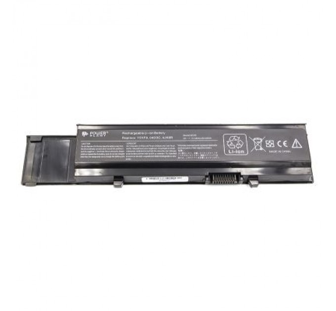 PowerPlant Акумулятор до ноутбука DELL Vostro 3400 (7FJ92, DL3400LH) 11.1V 4400mAh PowerPlant (NB440788)
